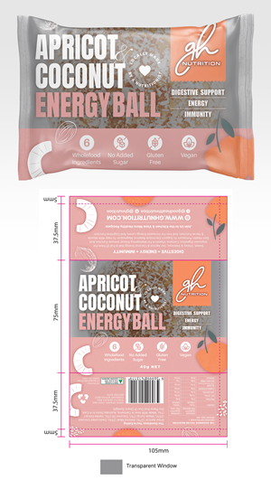 Packaging Design by SAI DESIGNS for this project | Design: #37104291