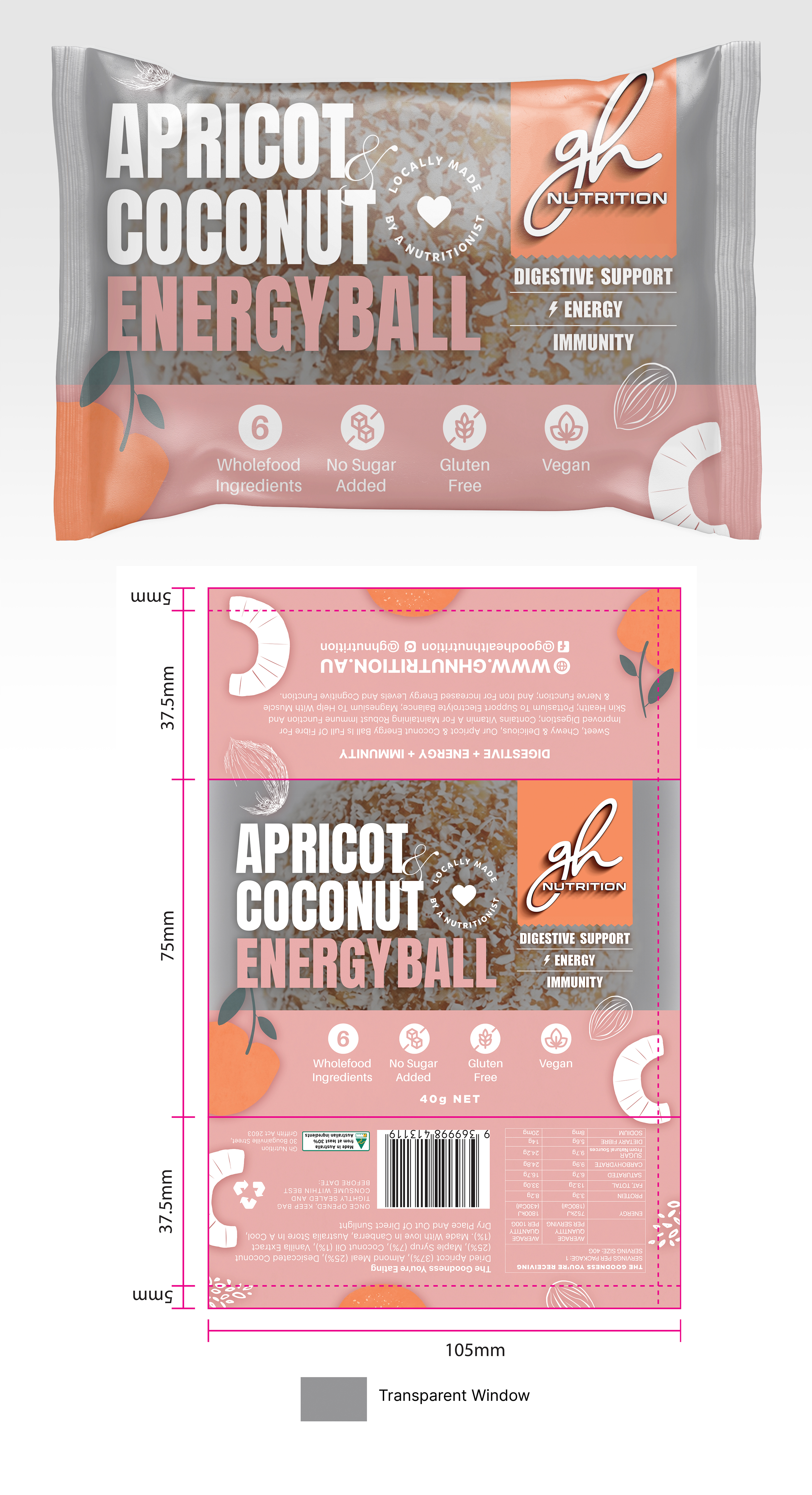 Packaging Design by SAI DESIGNS for this project | Design #37128191