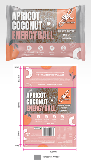 Packaging Design by SAI DESIGNS for this project | Design: #37128191