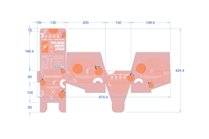 Packaging Design by SAI DESIGNS for this project | Design: #37129562