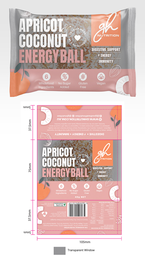 Packaging Design by SAI DESIGNS for this project | Design: #37129563