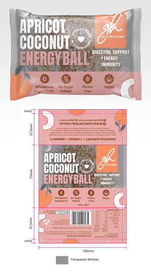 Packaging Design by SAI DESIGNS for this project | Design: #37148841