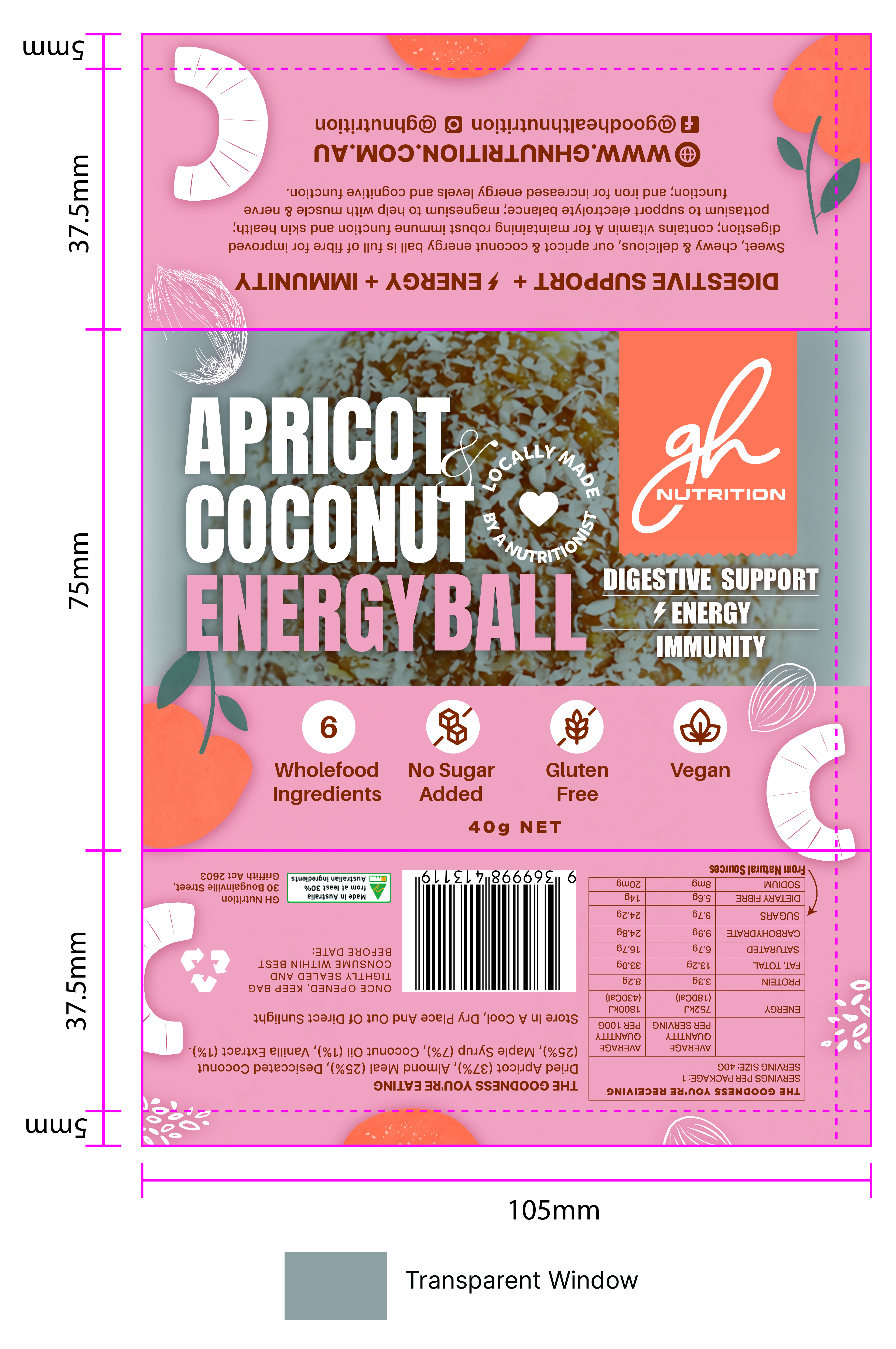 Packaging Design by SAI DESIGNS for this project | Design #37156133