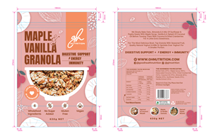 Packaging Design by SAI DESIGNS for this project | Design: #37170806