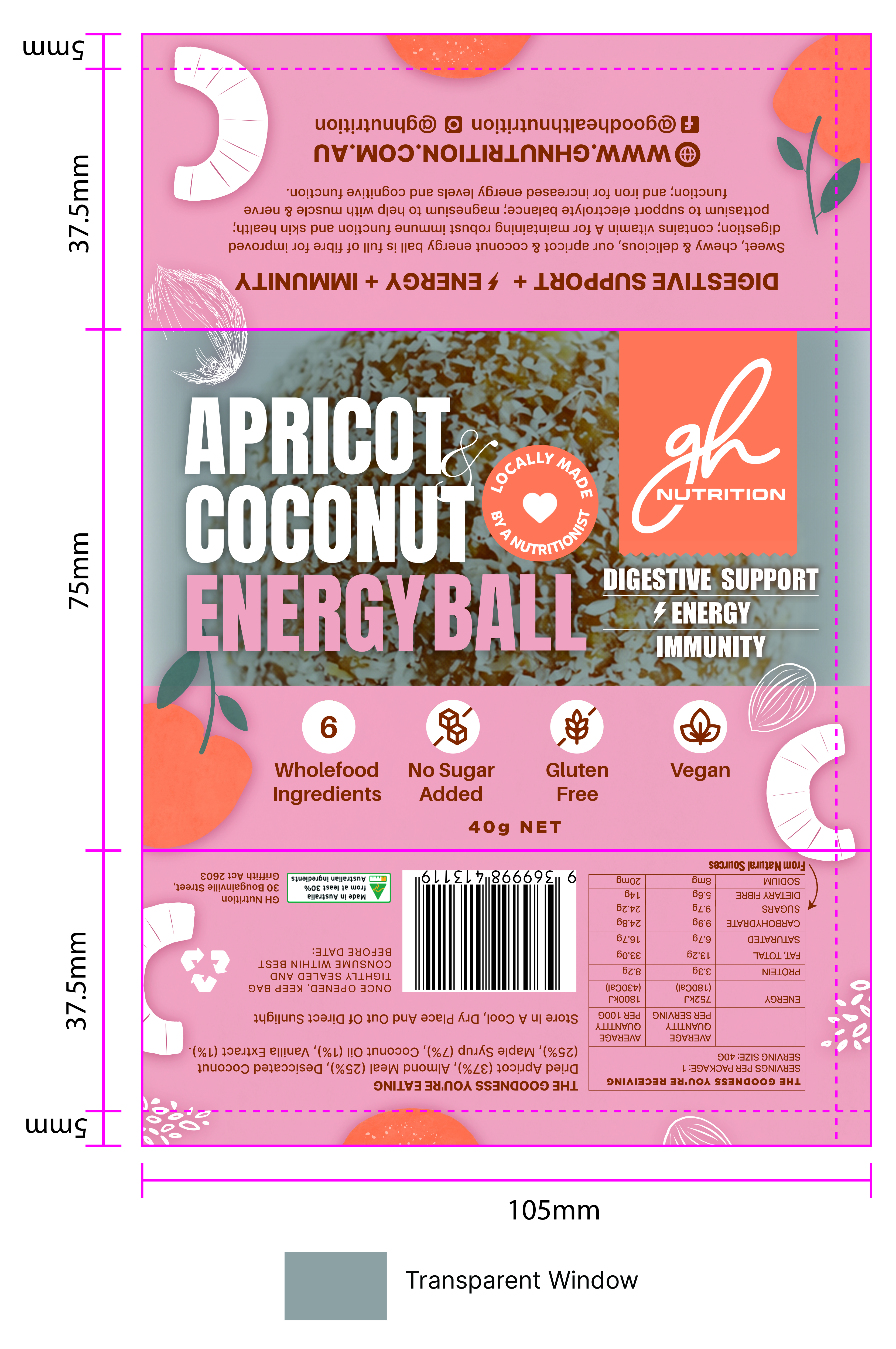 Packaging Design by SAI DESIGNS for this project | Design #37175418