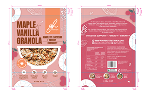Packaging Design by SAI DESIGNS for this project | Design: #37175440