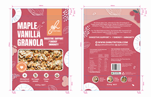 Packaging Design by SAI DESIGNS for this project | Design: #37180489