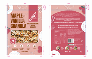 Packaging Design by SAI DESIGNS for this project | Design: #37181457