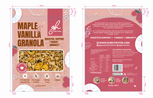 Packaging Design by SAI DESIGNS for this project | Design: #37185321