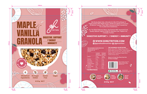 Packaging Design by SAI DESIGNS for this project | Design: #37196829
