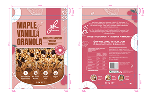 Packaging Design by SAI DESIGNS for this project | Design: #37196830