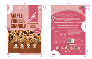 Packaging Design by SAI DESIGNS for this project | Design: #37220180