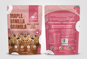 Packaging Design by SAI DESIGNS for this project | Design: #37228523