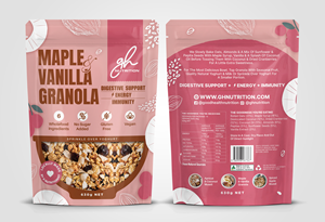 Packaging Design by SAI DESIGNS for this project | Design: #37232184