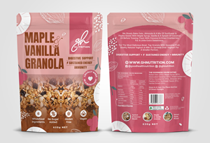 Packaging Design by SAI DESIGNS for this project | Design: #37232726