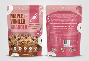 Packaging Design by SAI DESIGNS for this project | Design: #37240097