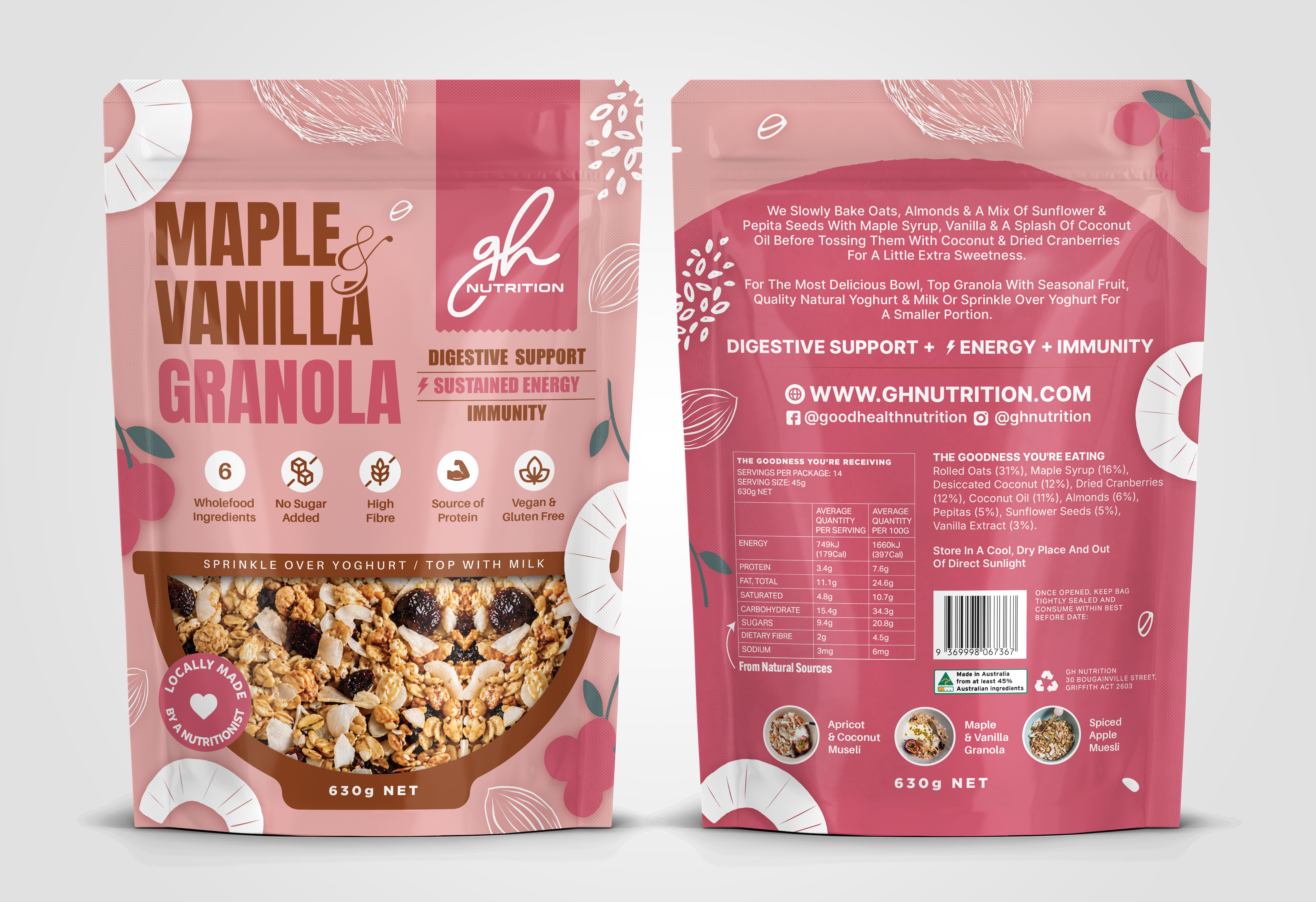 Packaging Design by SAI DESIGNS for this project | Design #37240101
