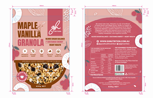 Packaging Design by SAI DESIGNS for this project | Design: #37416234