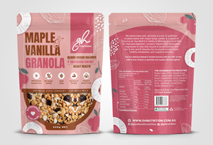 Packaging Design by SAI DESIGNS for this project | Design: #37475451