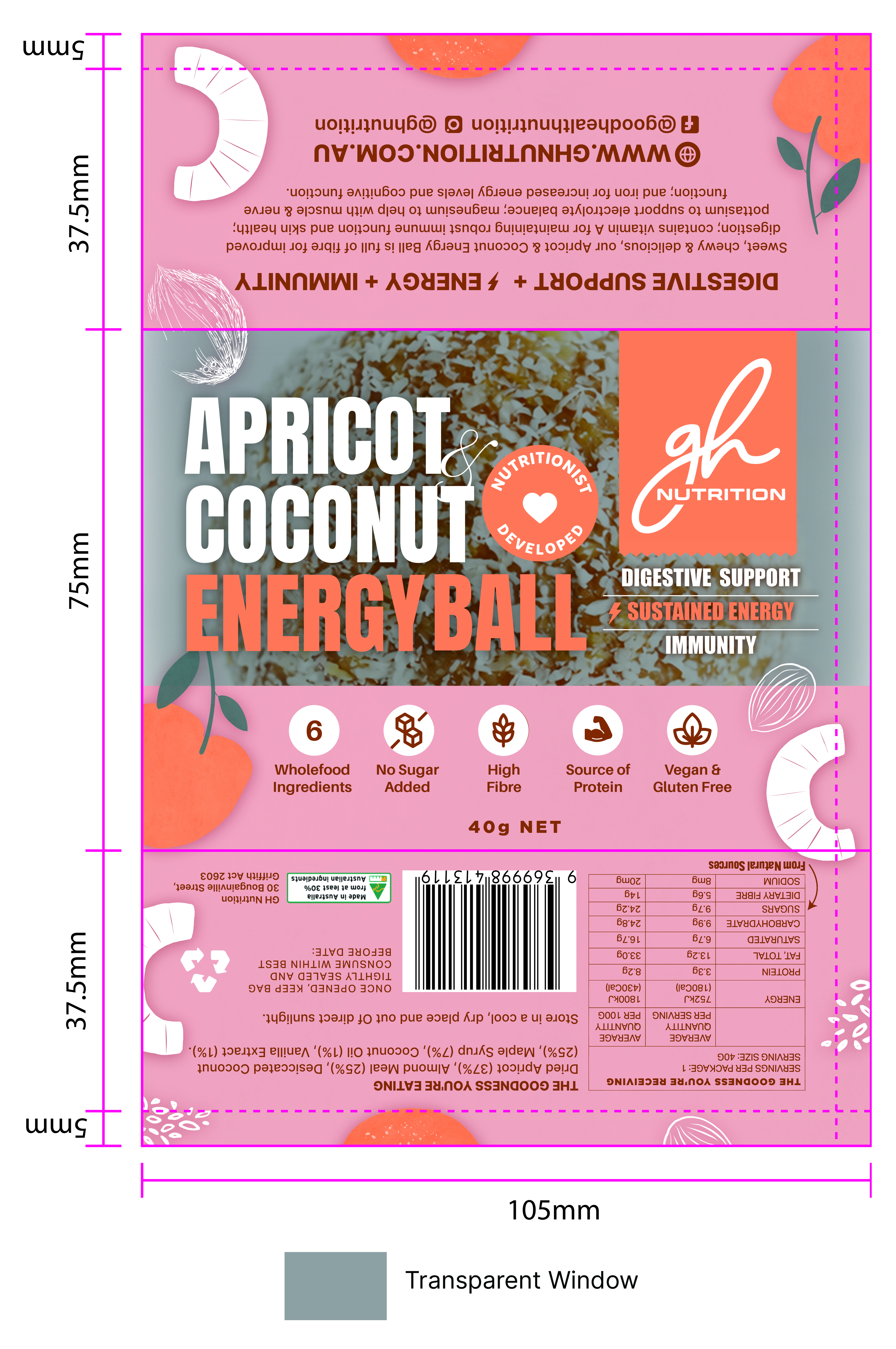 Packaging Design by SAI DESIGNS for this project | Design #37493269