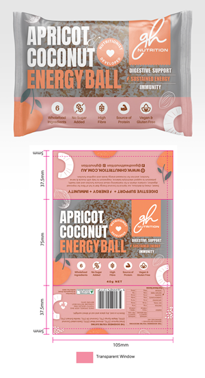 Packaging Design by SAI DESIGNS for this project | Design: #37548047
