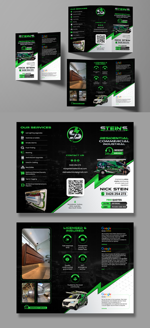 Brochure Design by debdesign for this project | Design: #36722432