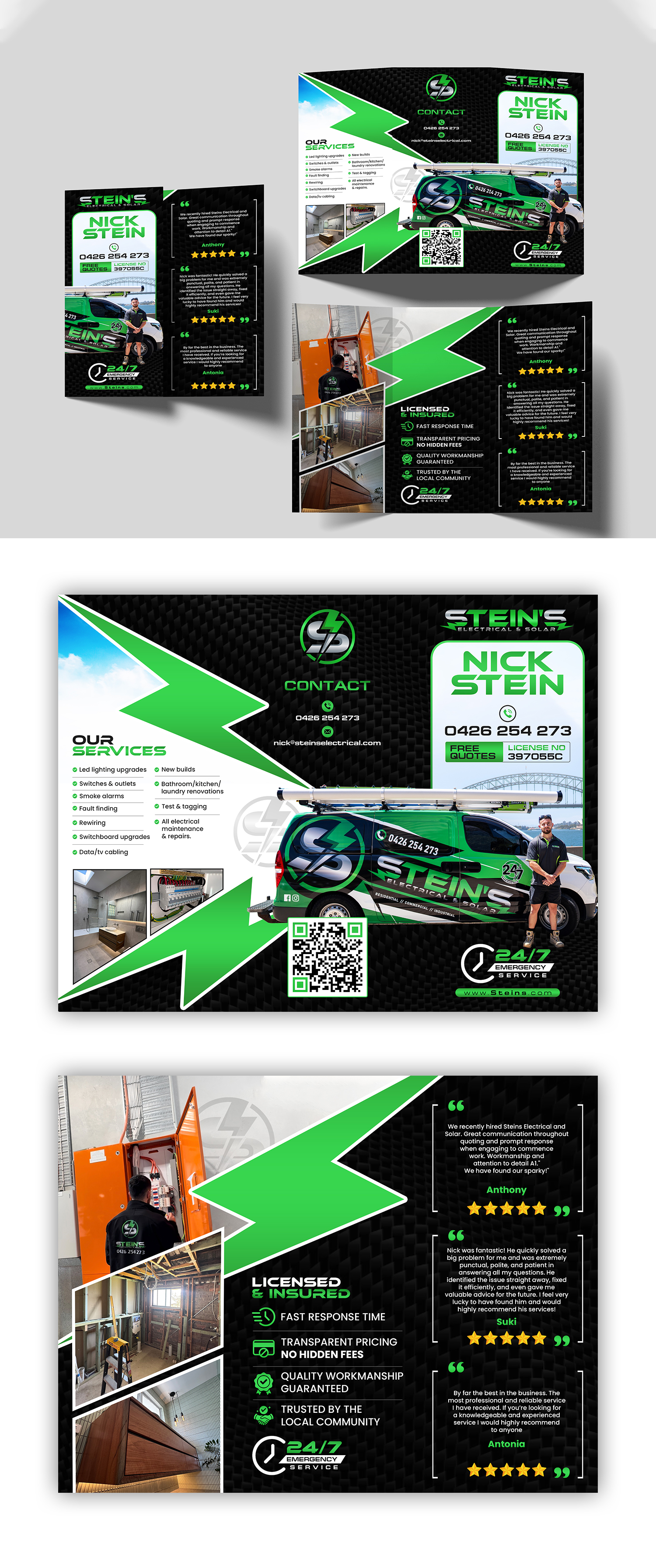 Brochure Design by debdesign for this project | Design #36722491