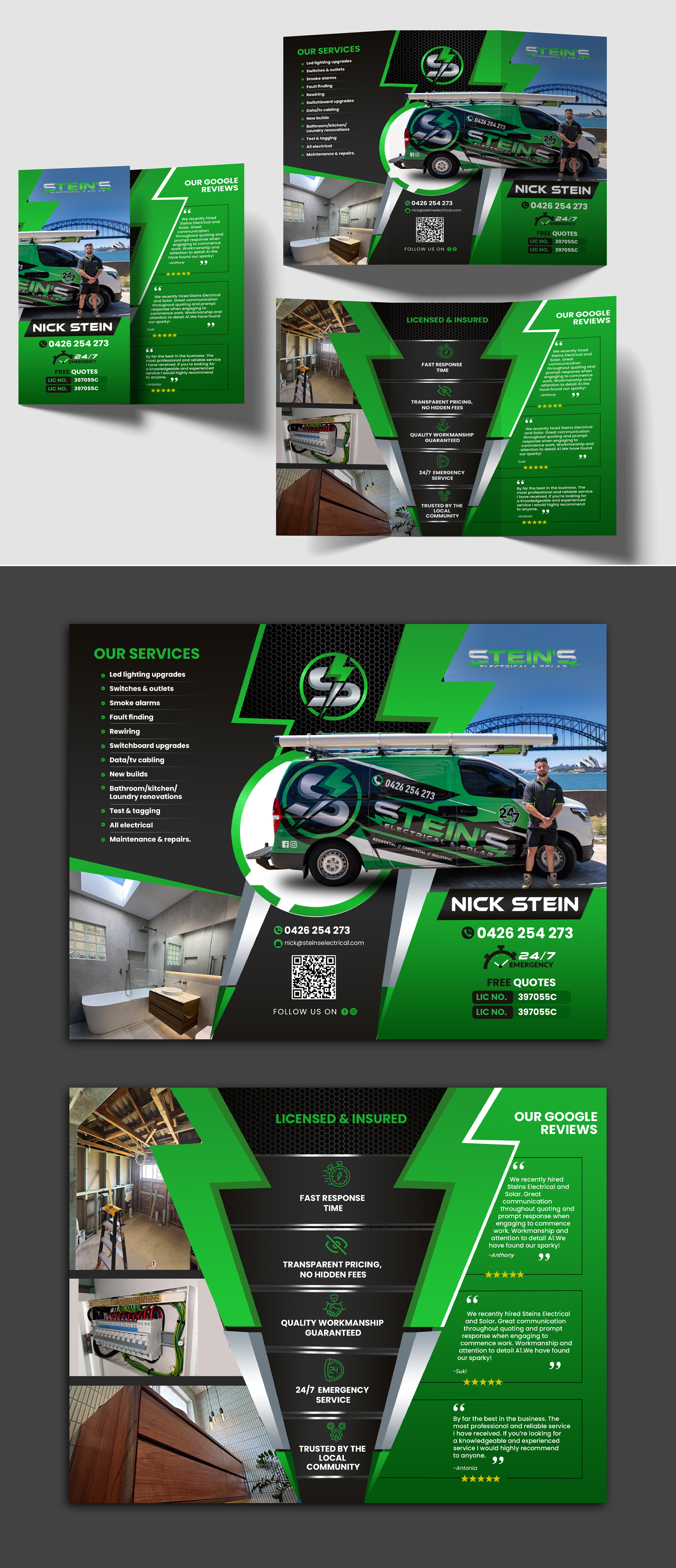 Brochure Design by debdesign for this project | Design #36724130