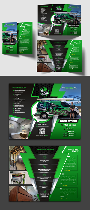 Brochure Design by debdesign for this project | Design: #36724130