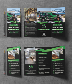 Brochure Design by saurov for this project | Design: #36722429