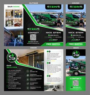 Brochure Design by Stan$oul for this project | Design: #36711268