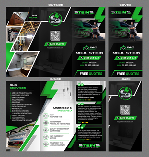 Brochure Design by Stan$oul for this project | Design: #36720017