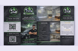 Brochure Design by Bhushan jha