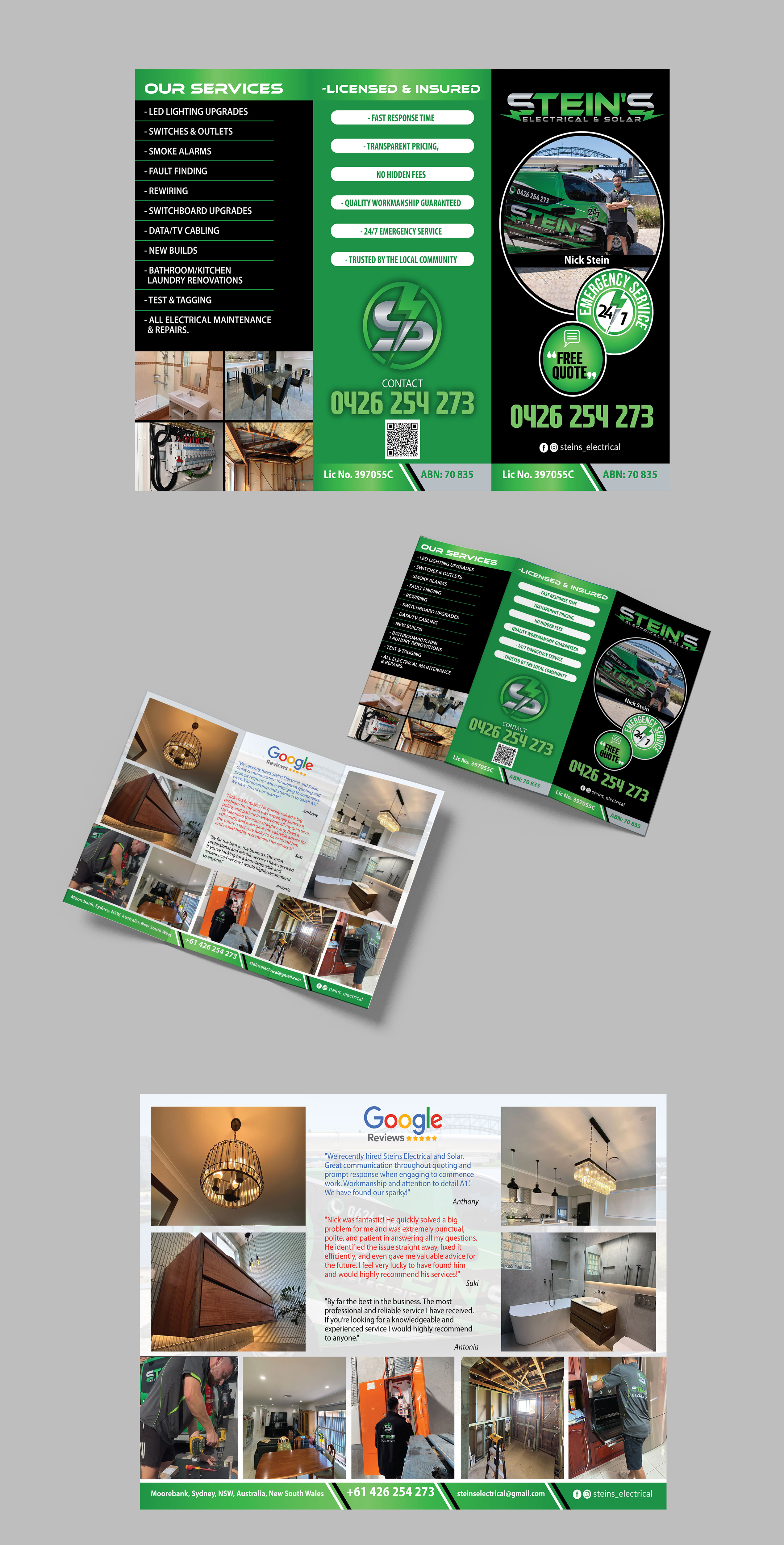 Brochure Design by Impressive Designs for this project | Design #36721590