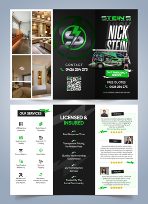 Design de Brochure par Graphic Guy pour ce projet | Design #36717235