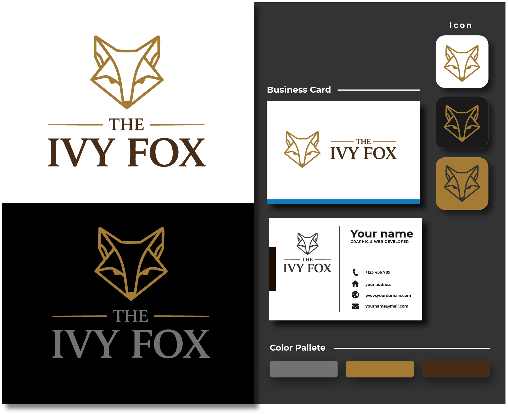 Logo Design by Tariq 38 for this project | Design #36717143