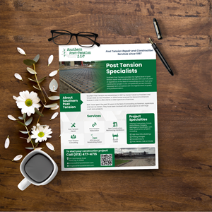 Design de Flyer par Sun Creative pour Commercial Pool Services | Design : #36710997