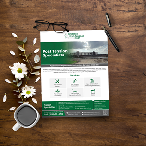 Design de Flyer par Sun Creative pour Commercial Pool Services | Design : #36714435