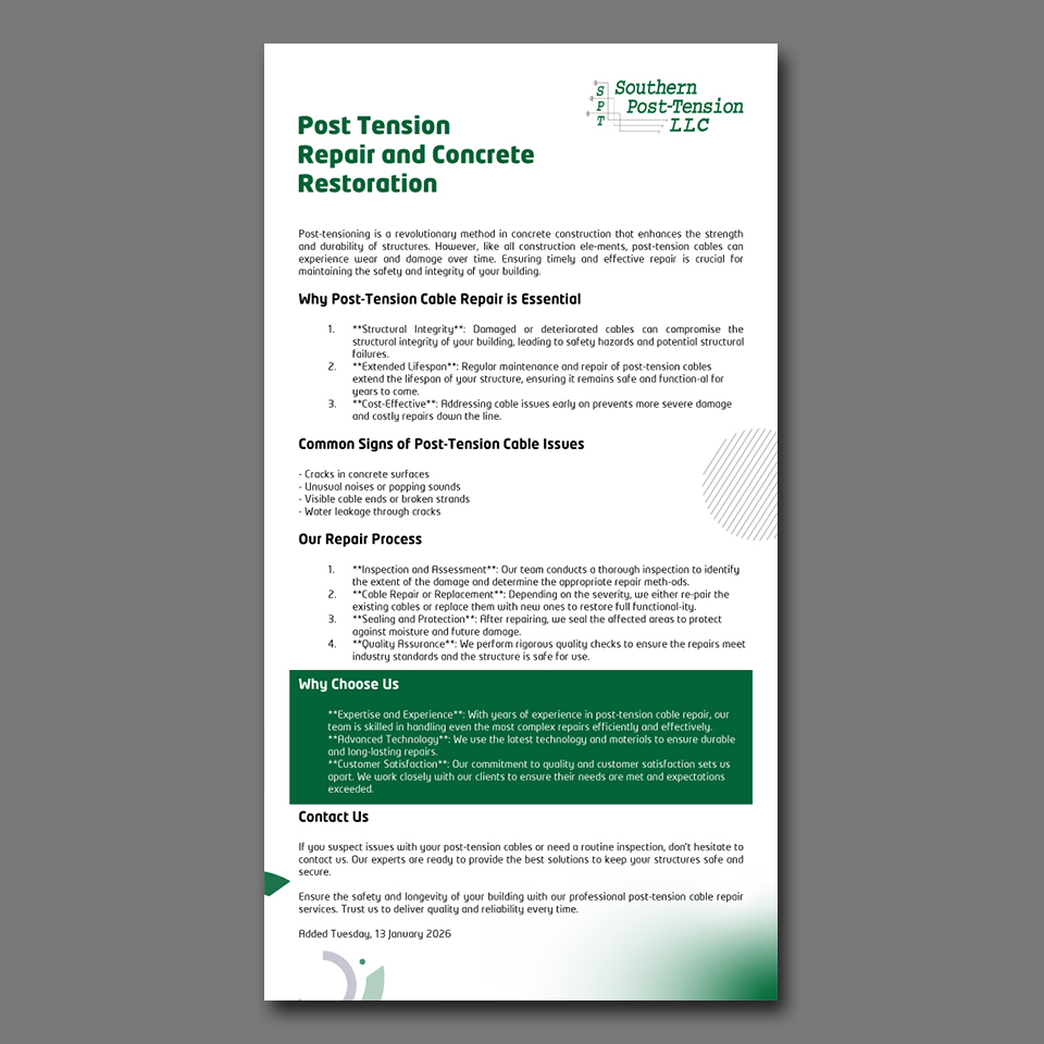 Design de Flyer par YourLogoMaster pour Commercial Pool Services | Design #36724043