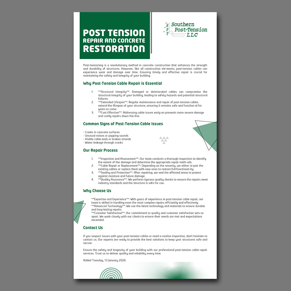 Design de Flyer par YourLogoMaster pour Commercial Pool Services | Design #36724044