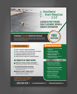 Information One Page for Email