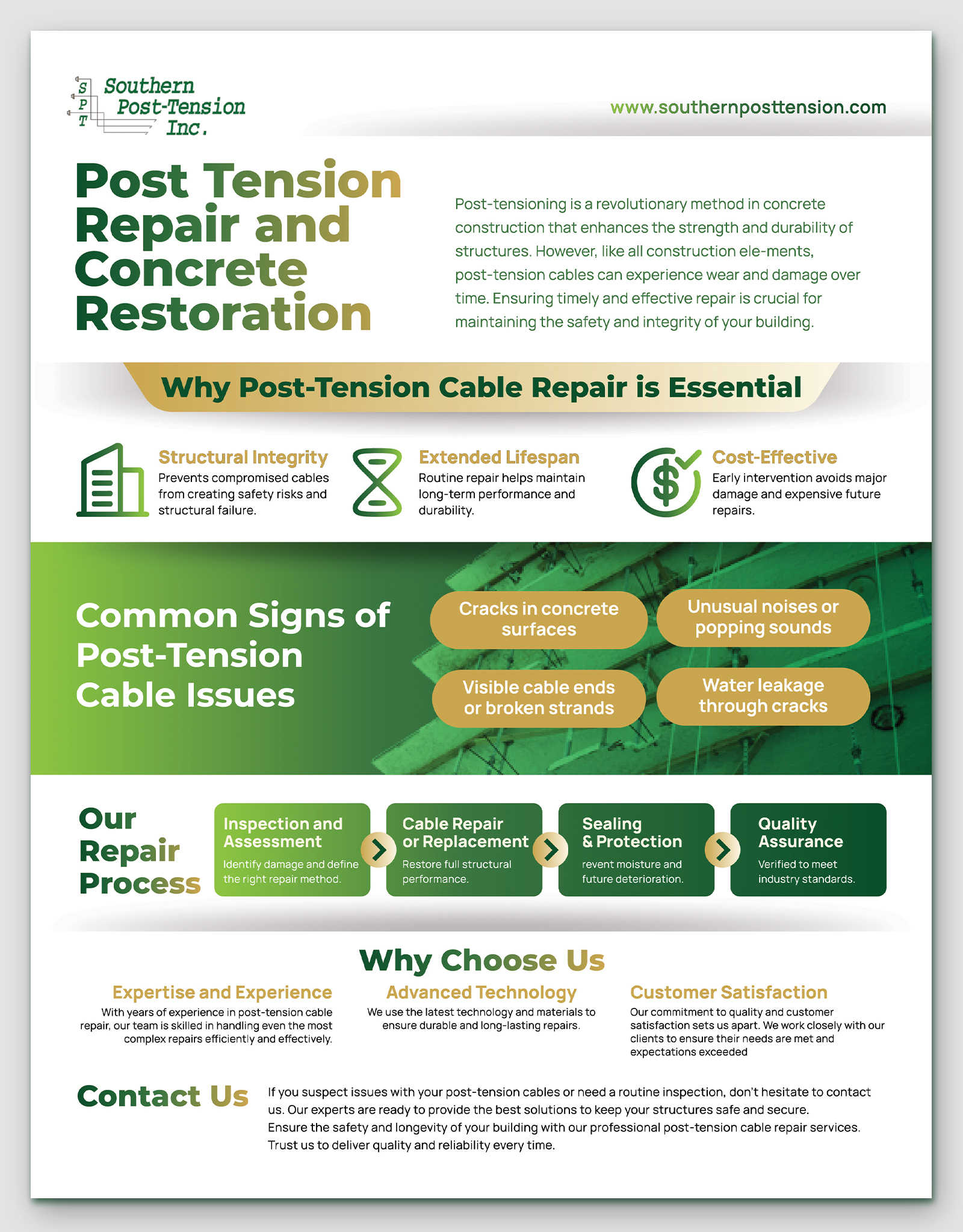 Flyer Design by Paradigma Vst for Commercial Pool Services | Design #36721180