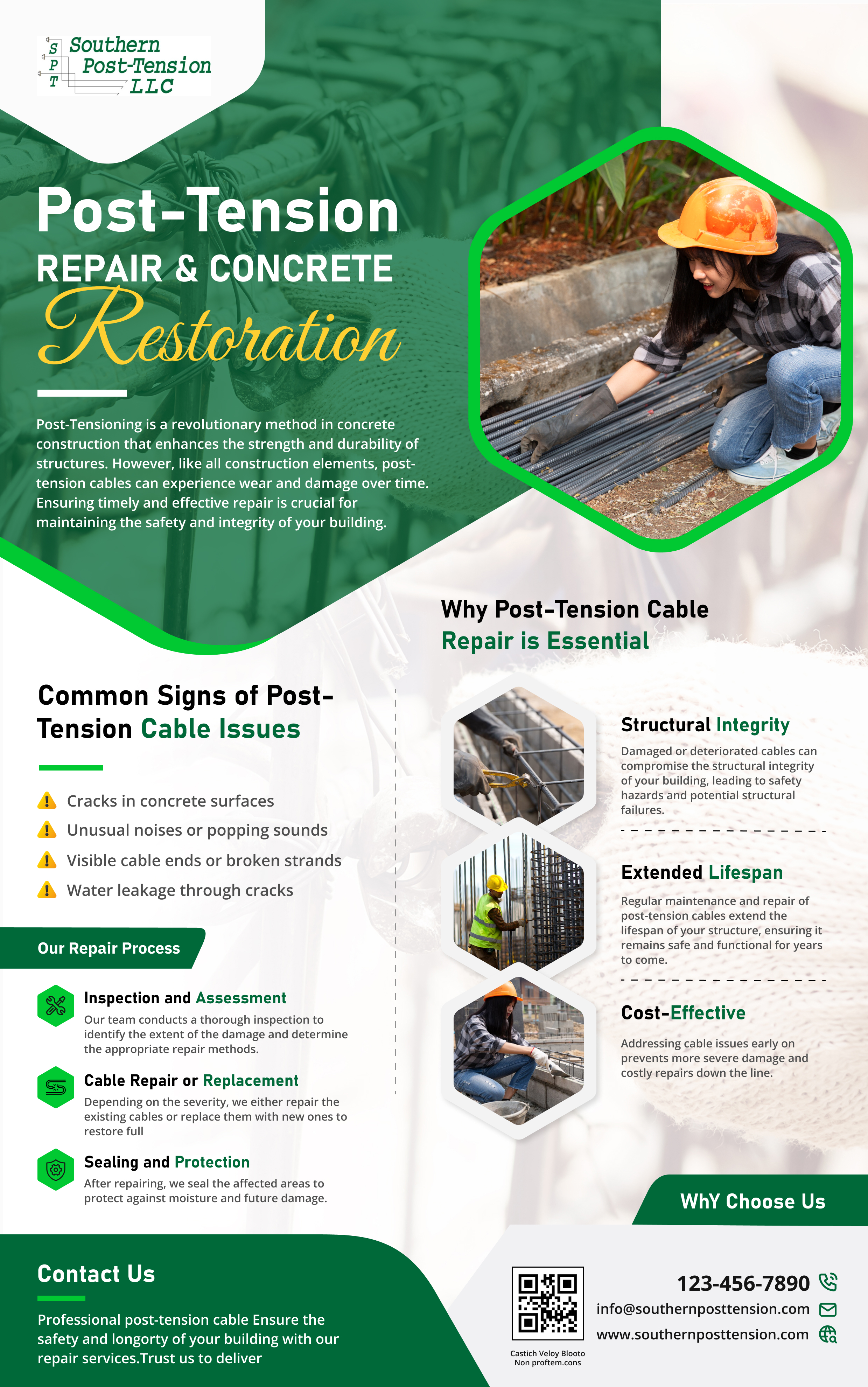 Design de Flyer par Ascinate pour Commercial Pool Services | Design #36716865