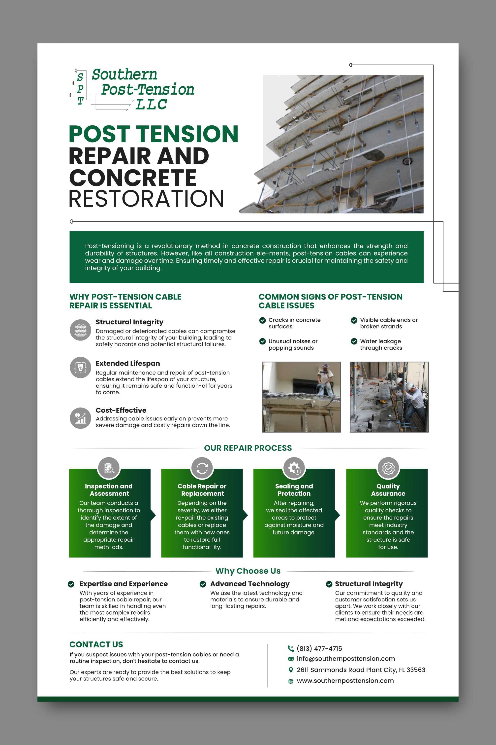 Design de Flyer par debdesign pour Commercial Pool Services | Design #36715249