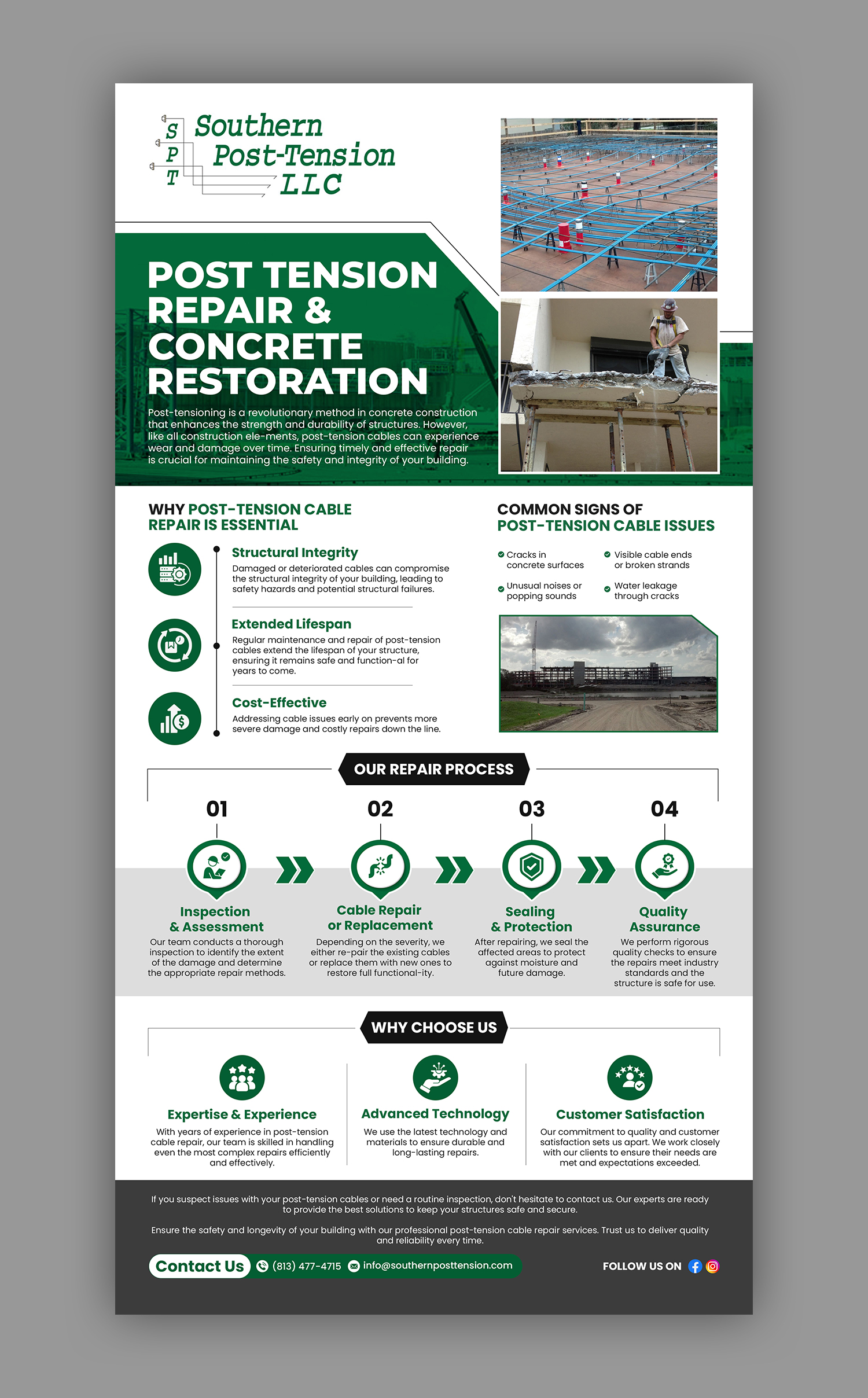 Design de Flyer par debdesign pour Commercial Pool Services | Design #36715578