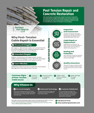 Design de Flyer par Stan$oul pour Commercial Pool Services | Design : #36712086