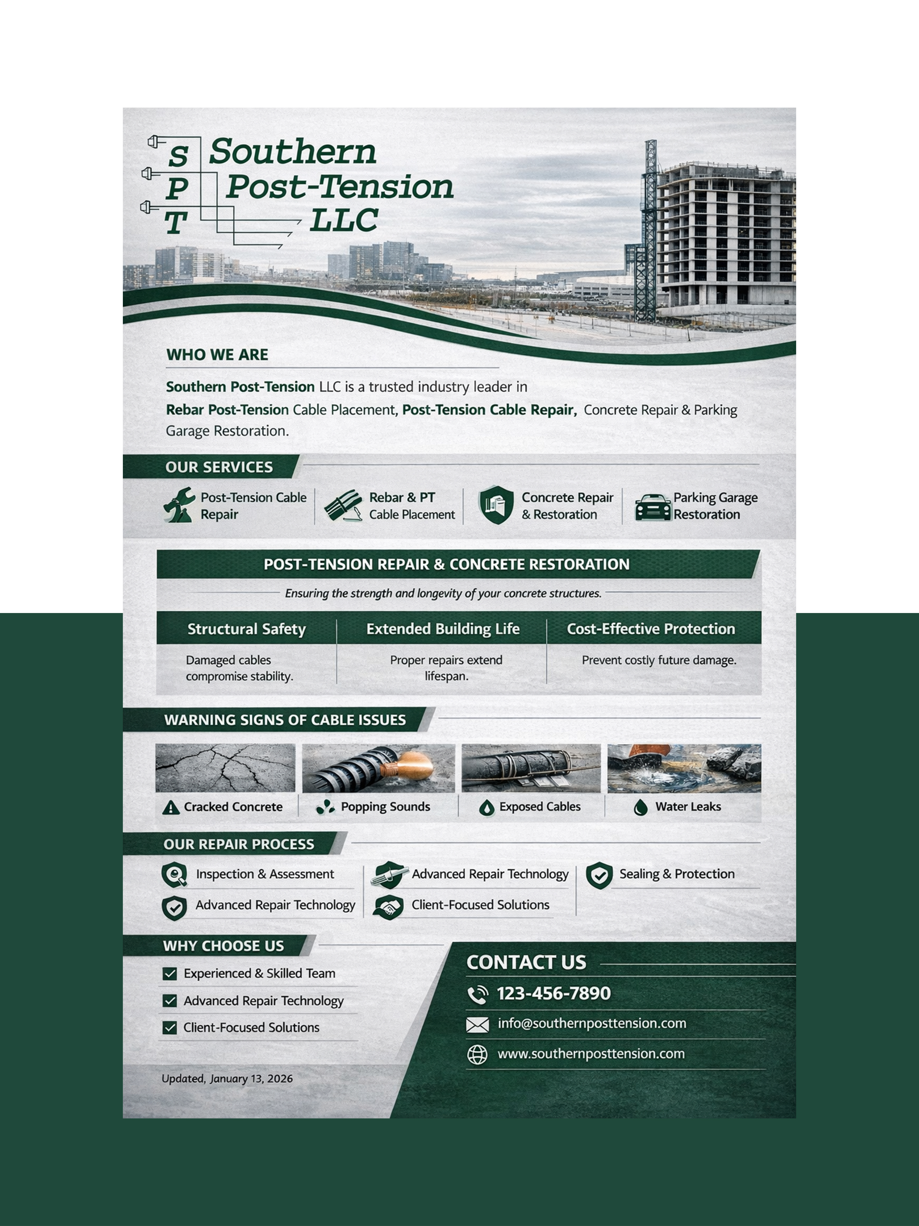 Flyer Design by Bhushan jha for Commercial Pool Services | Design #36720564