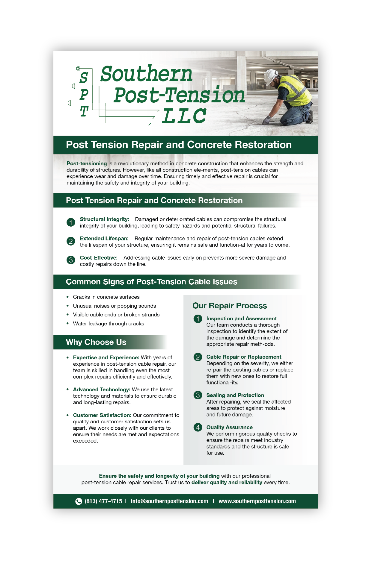 Design de Flyer par Filo F pour Commercial Pool Services | Design #36711870