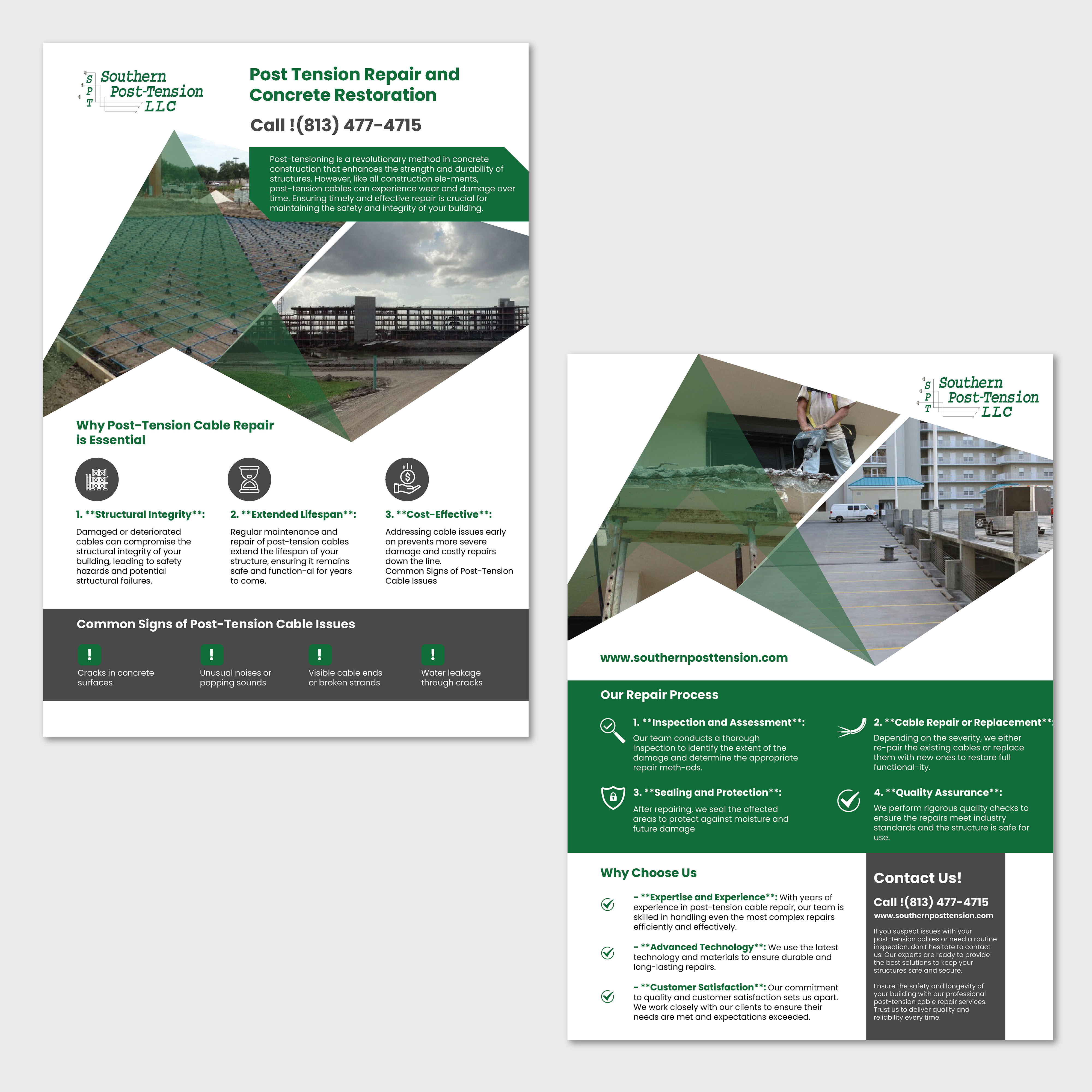 Flyer Design by emoblack989 for Commercial Pool Services | Design #36716930