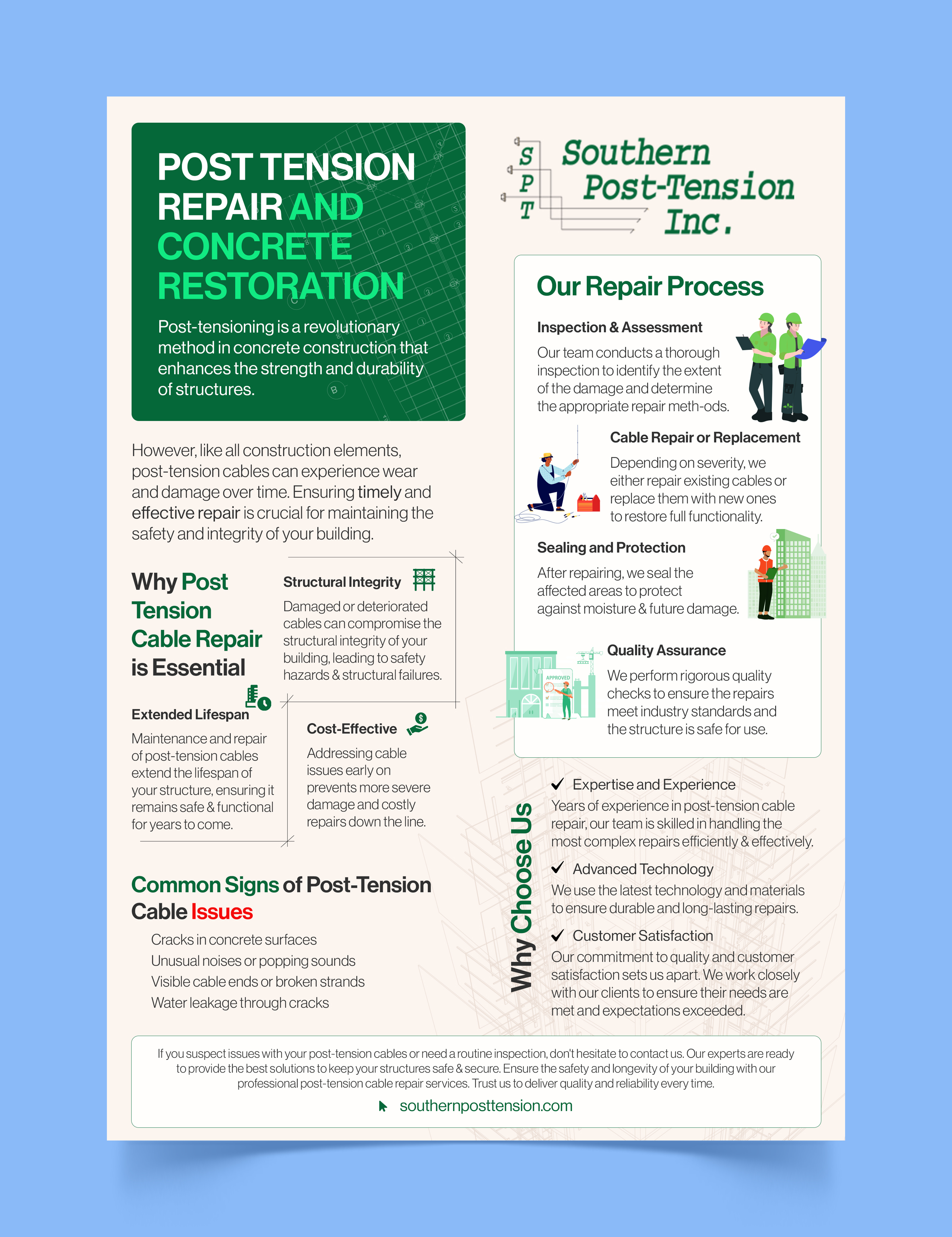 Flyer Design by Graphic Guy for Commercial Pool Services | Design #36717207